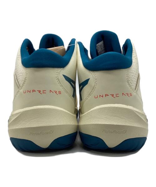 asics（アシックス）asics (アシックス) バスケットボールシューズ アイボリー サイズ:27.0cmの古着・服飾アイテム