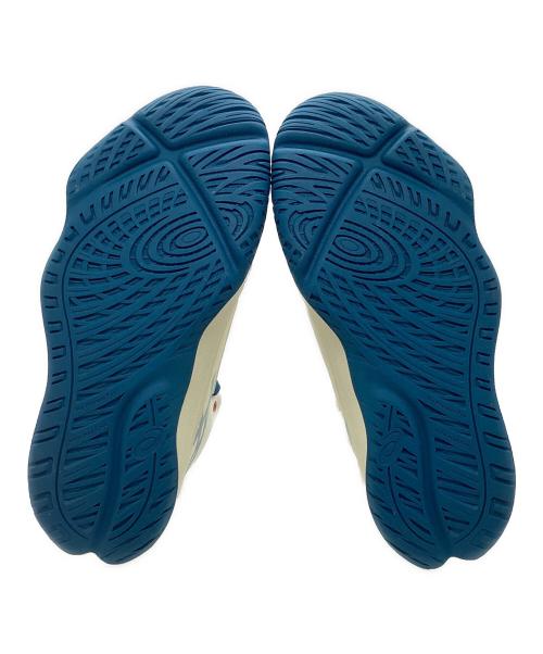 asics（アシックス）asics (アシックス) バスケットボールシューズ アイボリー サイズ:27.0cmの古着・服飾アイテム