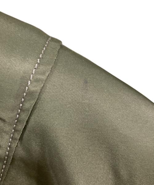 G-STAR RAW（ジースターロゥ）G-STAR RAW (ジースターロゥ) フライトボンバージャケット / GA-1 Bomber Jacket グリーン サイズ:XLの古着・服飾アイテム