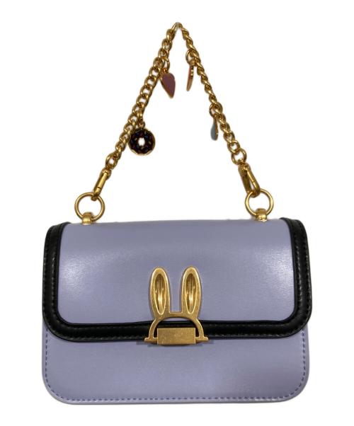 CHARLES & KEITH（チャールズアンドキース）CHARLES & KEITH (チャールズアンドキース) DISNEY (ディズニー) ショルダーバッグ / ズートピア ラベンダーの古着・服飾アイテム