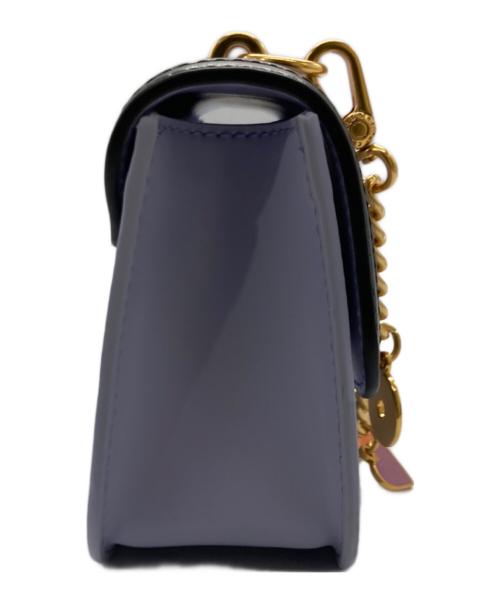 CHARLES & KEITH（チャールズアンドキース）CHARLES & KEITH (チャールズアンドキース) DISNEY (ディズニー) ショルダーバッグ / ズートピア ラベンダーの古着・服飾アイテム