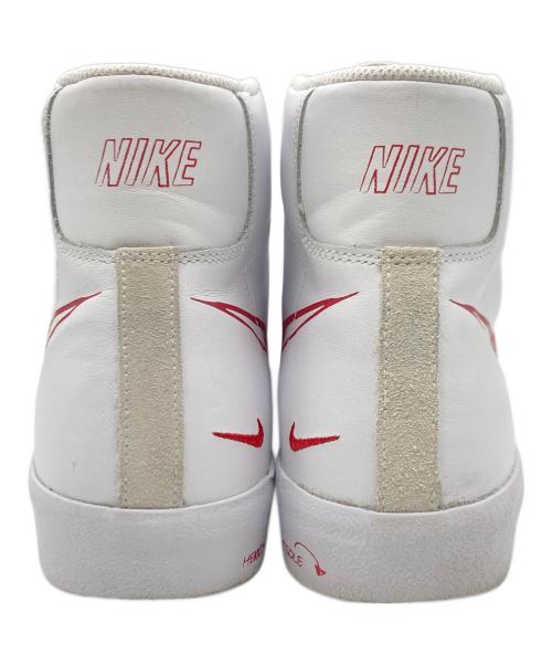 NIKE（ナイキ）NIKE (ナイキ) BLAZER MID VINTAGE 77 ホワイト サイズ:26.5㎝の古着・服飾アイテム