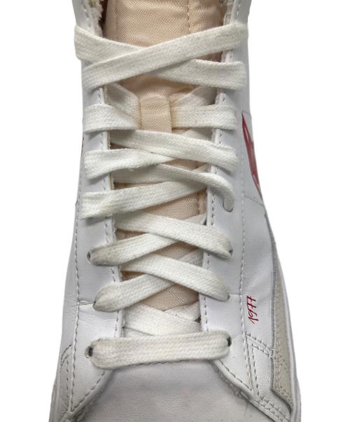 NIKE（ナイキ）NIKE (ナイキ) BLAZER MID VINTAGE 77 ホワイト サイズ:26.5㎝の古着・服飾アイテム