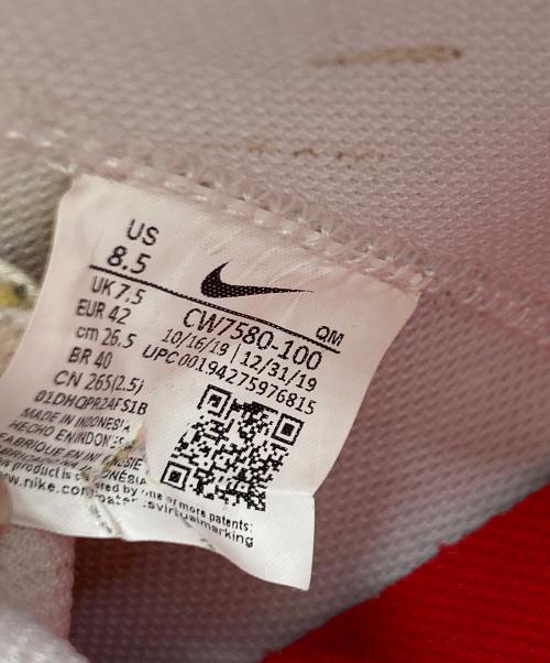 NIKE（ナイキ）NIKE (ナイキ) BLAZER MID VINTAGE 77 ホワイト サイズ:26.5㎝の古着・服飾アイテム