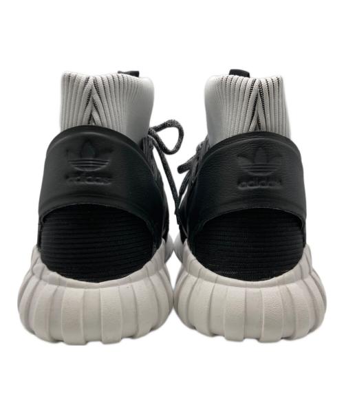 adidas（アディダス）adidas (アディダス) ハイカットスニーカー ブラック サイズ:26㎝の古着・服飾アイテム