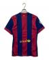 NIKE (ナイキ) Barcelona 2014/15 Home Shirt / 610594-411 レッド×ネイビー サイズ:M：7000円