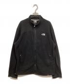 THE NORTH FACEザ ノース フェイス）の古着「フリースジャケット」｜ブラック