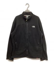 THE NORTH FACE（ザ ノース フェイス）の古着「フリースジャケット」｜ブラック