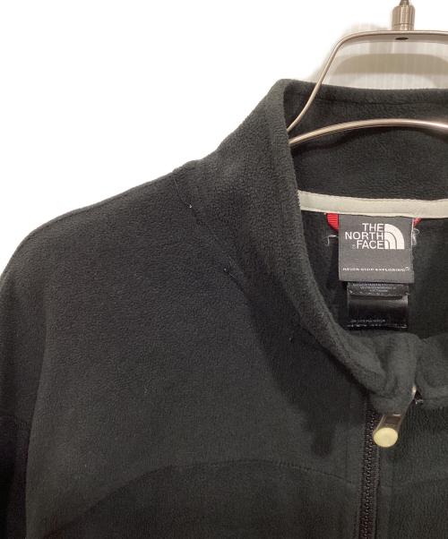 THE NORTH FACE（ザ ノース フェイス）THE NORTH FACE (ザ ノース フェイス) フリースジャケット ブラック サイズ:Lの古着・服飾アイテム