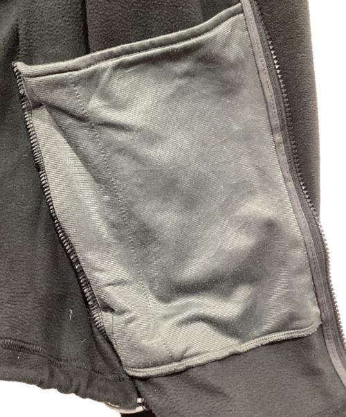 THE NORTH FACE（ザ ノース フェイス）THE NORTH FACE (ザ ノース フェイス) フリースジャケット ブラック サイズ:Lの古着・服飾アイテム