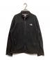 THE NORTH FACE（ザ ノース フェイス）の古着「フリースジャケット」｜ブラック