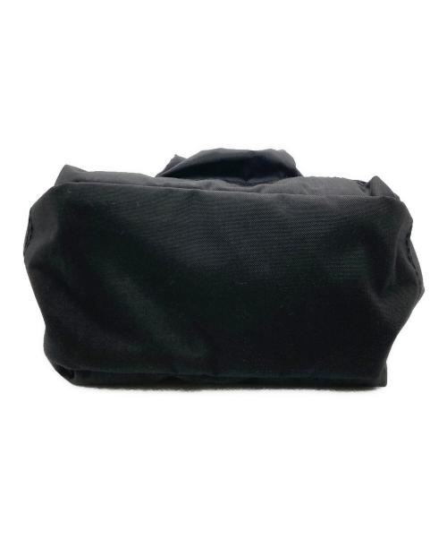 THE NORTHFACE PURPLELABEL（ザ・ノースフェイス パープルレーベル）THE NORTHFACE PURPLELABEL (ザ・ノースフェイス パープルレーベル) Nylon Shoulder Tote Bag ブラックの古着・服飾アイテム