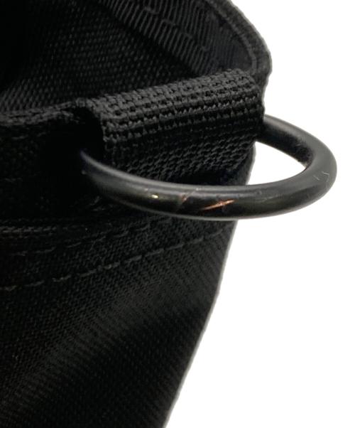 THE NORTHFACE PURPLELABEL（ザ・ノースフェイス パープルレーベル）THE NORTHFACE PURPLELABEL (ザ・ノースフェイス パープルレーベル) Nylon Shoulder Tote Bag ブラックの古着・服飾アイテム