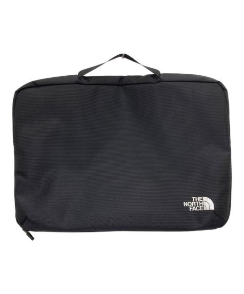 THE NORTH FACE（ザ ノース フェイス）THE NORTH FACE (ザ ノース フェイス) Shuttle Document Holder ブラックの古着・服飾アイテム