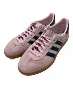 adidasアディダス）の古着「ローカットスニーカー / HANDBALL SPEZIAL」｜ピンク