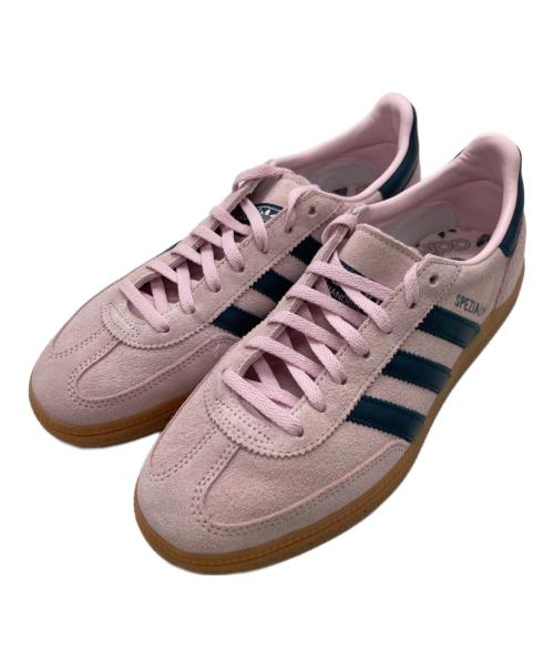 adidas（アディダス）adidas (アディダス) ローカットスニーカー / HANDBALL SPEZIAL ピンク サイズ:25㎝の古着・服飾アイテム