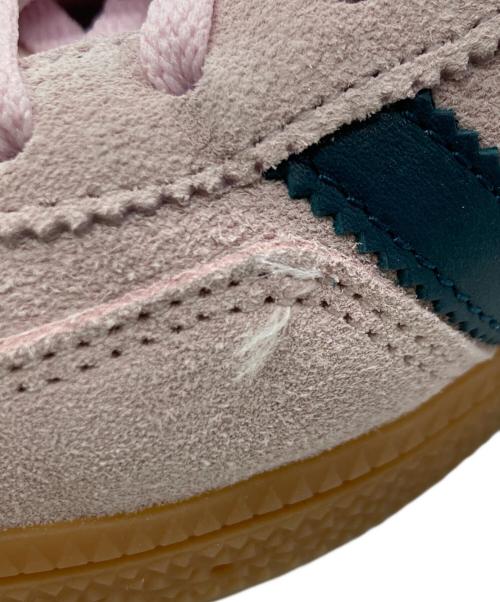 adidas（アディダス）adidas (アディダス) ローカットスニーカー / HANDBALL SPEZIAL ピンク サイズ:25㎝の古着・服飾アイテム