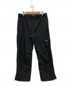 OAKLEYオークリー）の古着「Kendall RC Shell Pant」｜ブラック