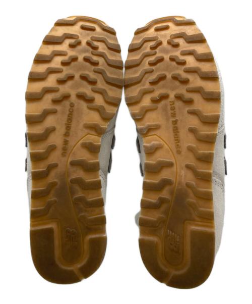 NEW BALANCE（ニューバランス）NEW BALANCE (ニューバランス) 373 ローカットスニーカー ホワイト サイズ:23.5㎝の古着・服飾アイテム