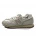 NEW BALANCE (ニューバランス) 373 ローカットスニーカー ホワイト サイズ:23.5㎝：5000円