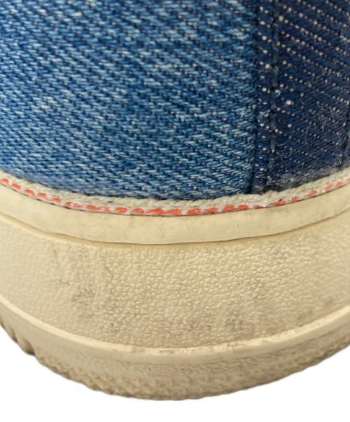 NIKE（ナイキ）NIKE (ナイキ) 3×1 (スリーバイワン) ローカットスニーカー / Force 1 Low Denim Pack ブルー サイズ:28.5cmの古着・服飾アイテム