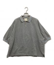 refomed（リフォメッド）の古着「ポロシャツ / OLD MAN POLO」｜グレー