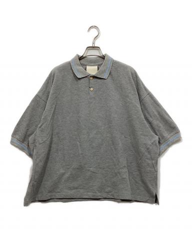 中古・古着通販】refomed (リフォメッド) ポロシャツ / OLD MAN POLO