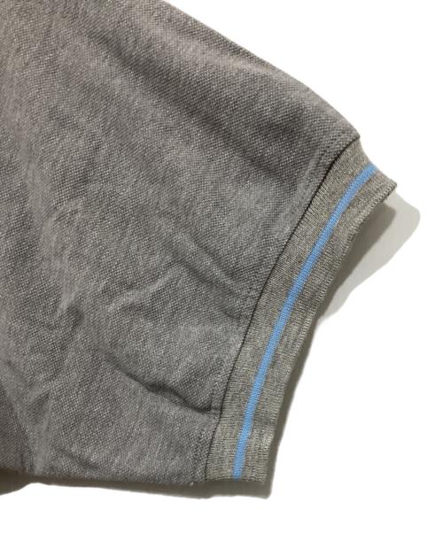 refomed（リフォメッド）refomed (リフォメッド) ポロシャツ / OLD MAN POLO グレー サイズ:2の古着・服飾アイテム