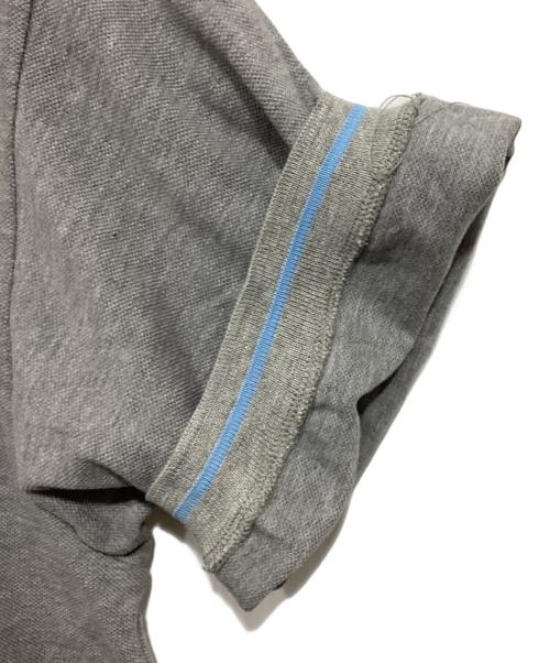 refomed（リフォメッド）refomed (リフォメッド) ポロシャツ / OLD MAN POLO グレー サイズ:2の古着・服飾アイテム