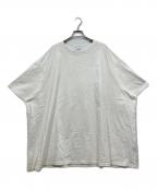 Hed Maynerヘド メイナー）の古着「オーバーサイズTシャツ」｜ホワイト