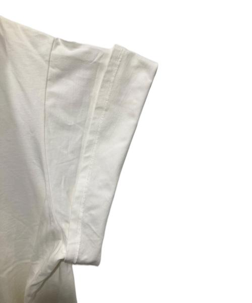 Hed Mayner（ヘド メイナー）Hed Mayner (ヘド メイナー) オーバーサイズTシャツ ホワイト サイズ:Sの古着・服飾アイテム