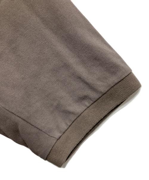 ANCELLM（アンセルム）ANCELLM (アンセルム) ポロシャツ / S/S POLO SHIRT グレー サイズ:Mの古着・服飾アイテム