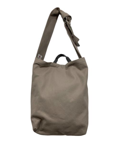 yorozu（ヨロズ）yorozu (ヨロズ) たすきショルダーバッグ グレーの古着・服飾アイテム