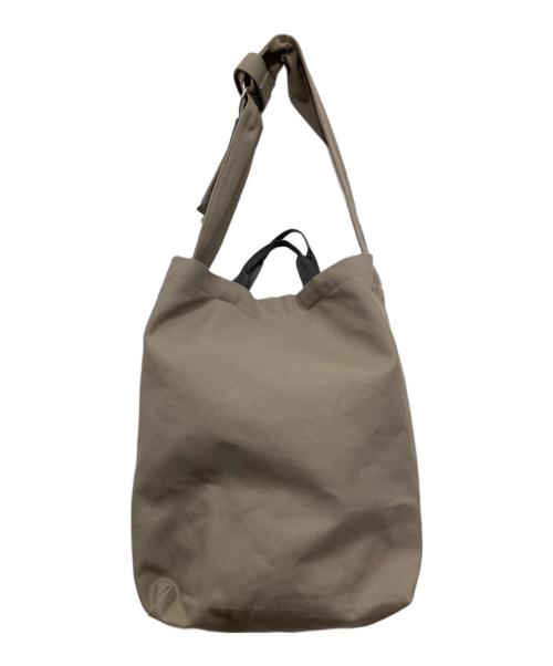 yorozu（ヨロズ）yorozu (ヨロズ) たすきショルダーバッグ グレーの古着・服飾アイテム