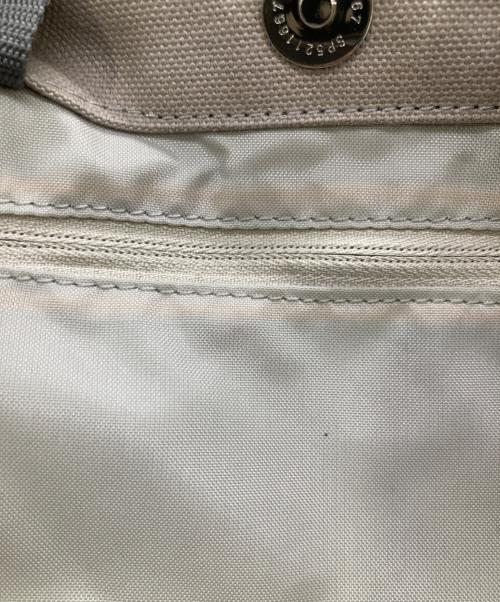 yorozu（ヨロズ）yorozu (ヨロズ) たすきショルダーバッグ グレーの古着・服飾アイテム