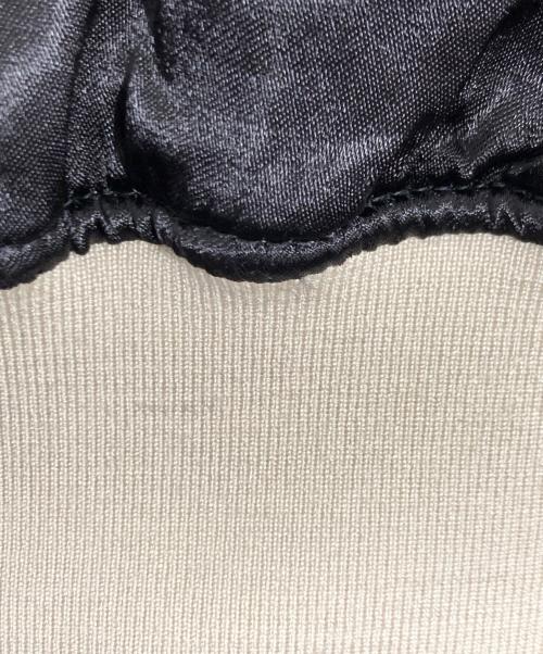 Schott（ショット）Schott (ショット) スーベニアジャケット / スカジャン / RAYON SUKA ASING JACKET 蛇髑髏 ブラック サイズ:Mの古着・服飾アイテム