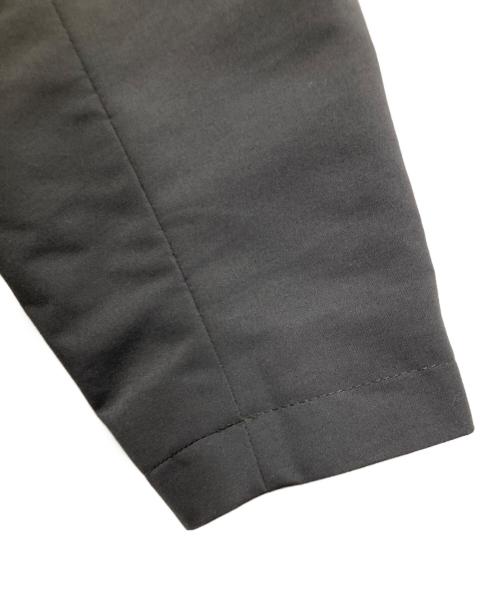 green label relaxing（グリーンレーベルリラクシング）green label relaxing (グリーンレーベルリラクシング) ライナー付ステンカラーコート / A＋Pミノテックツイル 2WAY ステンカラーコート グレー サイズ:Mの古着・服飾アイテム