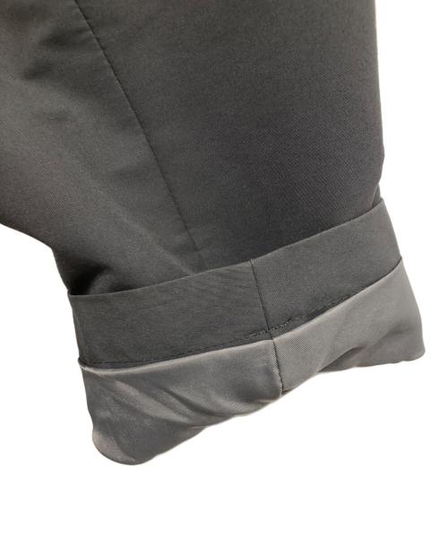 green label relaxing（グリーンレーベルリラクシング）green label relaxing (グリーンレーベルリラクシング) ライナー付ステンカラーコート / A＋Pミノテックツイル 2WAY ステンカラーコート グレー サイズ:Mの古着・服飾アイテム