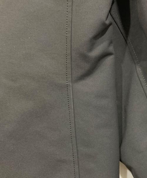 green label relaxing（グリーンレーベルリラクシング）green label relaxing (グリーンレーベルリラクシング) ライナー付ステンカラーコート / A＋Pミノテックツイル 2WAY ステンカラーコート グレー サイズ:Mの古着・服飾アイテム