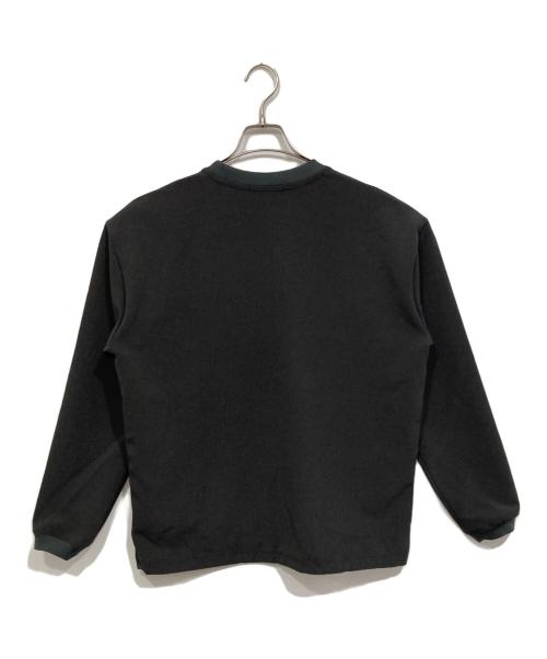 BEAUTY&YOUTH（ビューティーアンドユース）BEAUTY&YOUTH (ビューティーアンドユース) アジャストクルーネックロングスリーブ グレー サイズ:Mの古着・服飾アイテム