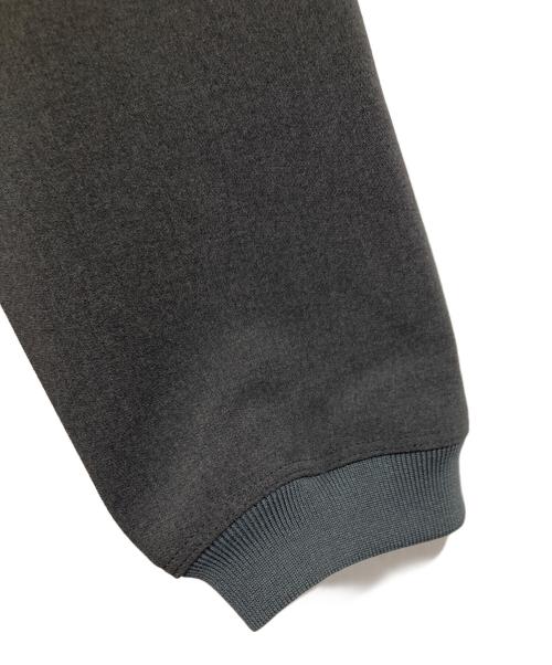 BEAUTY&YOUTH（ビューティーアンドユース）BEAUTY&YOUTH (ビューティーアンドユース) アジャストクルーネックロングスリーブ グレー サイズ:Mの古着・服飾アイテム