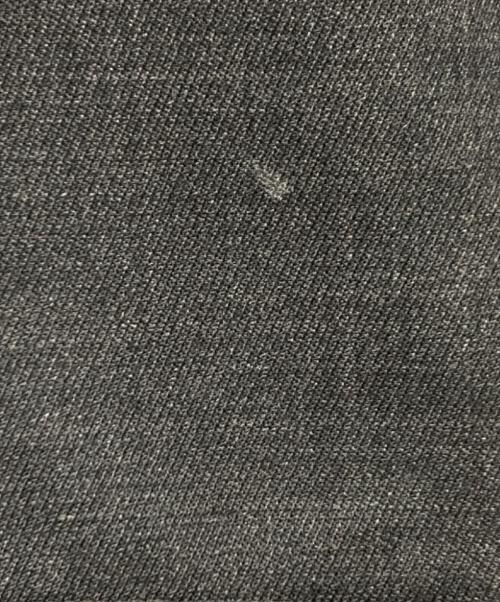 nano・universe（ナノ・ユニバース）nano・universe (ナノ・ユニバース) カルゼハリントンジャケット グレー サイズ:Mの古着・服飾アイテム