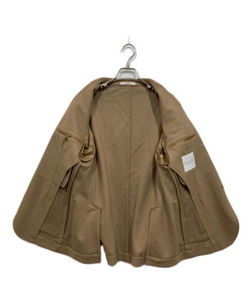 MACKINTOSH PHILOSOPHY（マッキントッシュ フィロソフィー）MACKINTOSH PHILOSOPHY (マッキントッシュ フィロソフィー) トロッタージャケット / ウールテーラードジャケット ベージュ サイズ:Mの古着・服飾アイテム