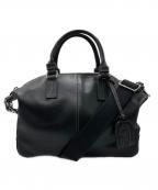 FURLAフルラ）の古着「2WAYショルダーバッグ / MAN SIRIO トートバッグ M」｜ブラック