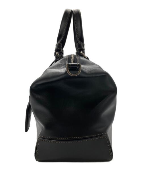 FURLA（フルラ）FURLA (フルラ) 2WAYショルダーバッグ / MAN SIRIO トートバッグ M ブラックの古着・服飾アイテム