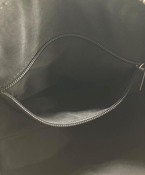 FURLA（フルラ）FURLA (フルラ) 2WAYショルダーバッグ / MAN SIRIO トートバッグ M ブラックの古着・服飾アイテム