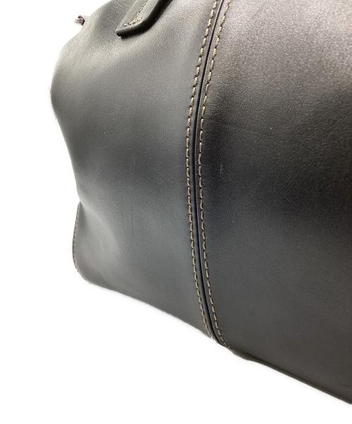 FURLA（フルラ）FURLA (フルラ) 2WAYショルダーバッグ / MAN SIRIO トートバッグ M ブラックの古着・服飾アイテム