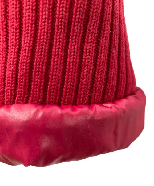 AKM（エーケーエム）AKM (エーケーエム) DUVETICA (デュベティカ) ダウンジャケット ピンク サイズ:Lの古着・服飾アイテム