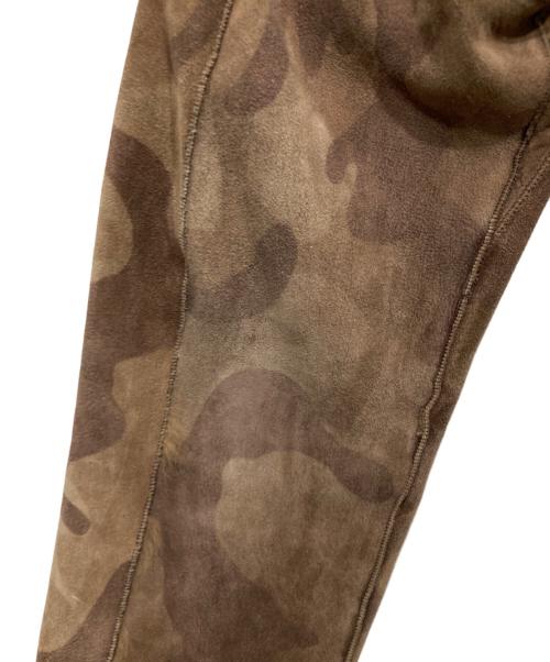 DROMe（ドローム）DROMe (ドローム) レザージャケット ブラウン サイズ:XSの古着・服飾アイテム