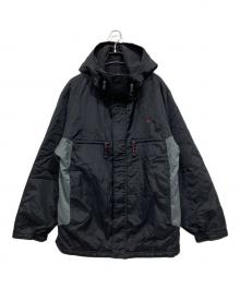 NIKE（ナイキ）の古着「リバーシブルジャケット」｜ブラック